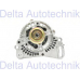 L 38 380 DELTA AUTOTECHNIK Генератор  14v, 90a = bosch 0986 038 380