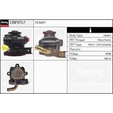 DSP257 DELCO REMY Гидравлический насос, рулевое управление