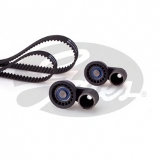 K015006 GATES Комплект ремня грм