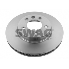 30 93 3164 SWAG Тормозной диск