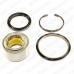 BK1022 DELPHI Комплект подшипника ступицы колеса