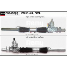 DSR492L DELCO REMY Рулевой механизм