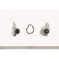 WP6224 FAI AutoParts Водяной насос