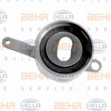 9XU 376 819-201 HELLA Натяжной ролик, ремень ГРМ