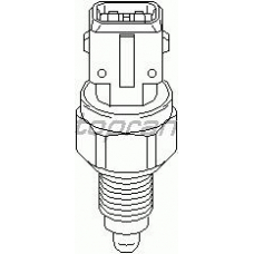 500 536 TOPRAN Выключатель, фара заднего хода