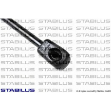 024263 STABILUS Газовая пружина, крышка багажник