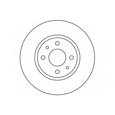 D2013 SIMER Тормозной диск