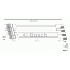 F 000 99C 097 BOSCH Комплект проводов зажигания