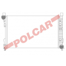 5003081X POLCAR Ch?odnice wody