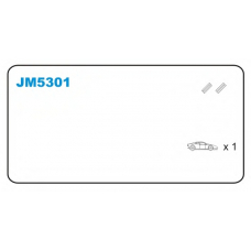 JM5301 JANMOR Катушка зажигания