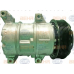 8FK 351 114-161 HELLA Компрессор, кондиционер