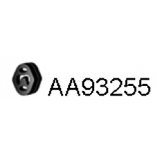 AA93255 VENEPORTE Резиновые полоски, система выпуска