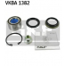 VKBA 1382 SKF Комплект подшипника ступицы колеса