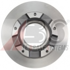 17786 OE ABS Тормозной диск