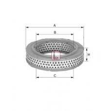 S 4540 A SOFIMA Воздушный фильтр