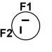 JA1706 HC-parts Генератор