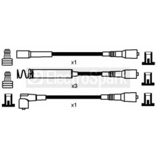 OEK188 STANDARD Комплект проводов зажигания