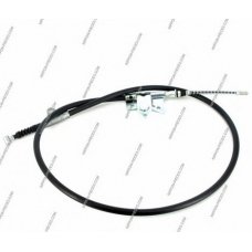 N291N01 NPS Трос, стояночная тормозная система