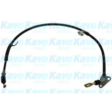 BHC-4588 KAVO PARTS Трос, стояночная тормозная система