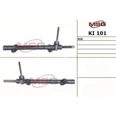 KI 101 MSG Рулевой механизм