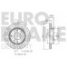 5815203411 EUROBRAKE Тормозной диск