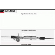 DSR515L DELCO REMY Рулевой механизм