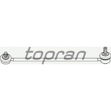 720 395 TOPRAN Тяга / стойка, стабилизатор