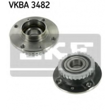 VKBA 3482 SKF Комплект подшипника ступицы колеса