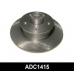 ADC1415 COMLINE Тормозной диск
