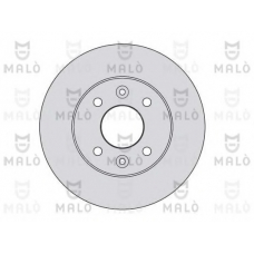 1110002 Malo Тормозной диск