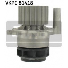 VKPC 81418 SKF Водяной насос