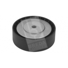 CR 3172 BREDA  LORETT Натяжитель ремня, клиновой зубча