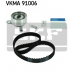 VKMA 91006 SKF Комплект ремня грм