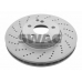 10 93 0553 SWAG Тормозной диск