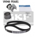 VKMA 95681 SKF Комплект ремня ГРМ