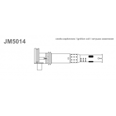JM5014 JANMOR Катушка зажигания