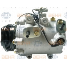 8FK 351 109-941 HELLA Компрессор, кондиционер