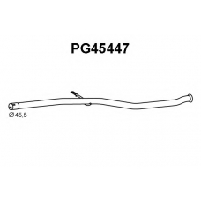 PG45447 VENEPORTE Ремонтная трубка, катализатор