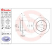 08.7626.10 BREMBO Тормозной диск