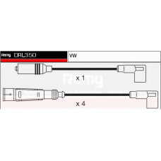 DRL350 DELCO REMY Комплект проводов зажигания