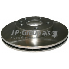 1163104500 Jp Group Тормозной диск