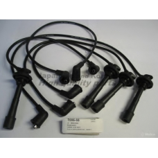 T006-55 ASHUKI Комплект проводов зажигания