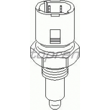 207 435 TOPRAN Выключатель, фара заднего хода