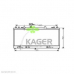 31-2680 KAGER Радиатор, охлаждение двигателя