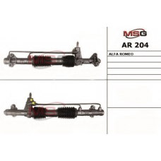 AR 204 MSG Рулевой механизм