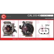 CAL10140AS CASCO Генератор