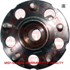 7441-SET-MS MASTER-SPORT Комплект подшипника ступицы колеса