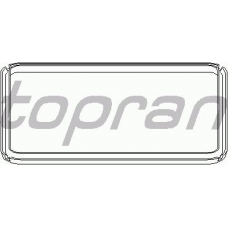 108 756 TOPRAN Прокладка, маслянного поддона автоматическ. коробк
