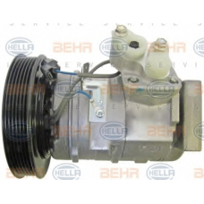 8FK 351 105-321 HELLA Компрессор, кондиционер