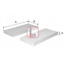 S 3212 C SOFIMA Фильтр, воздух во внутренном пространстве